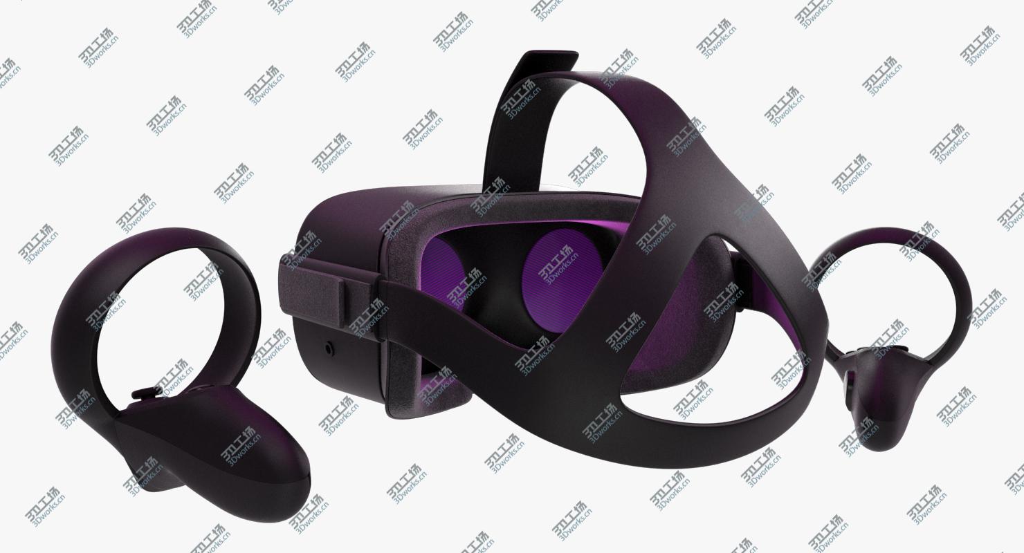 images/goods_img/2021040163/3D Oculus Quest with Controller/4.jpg